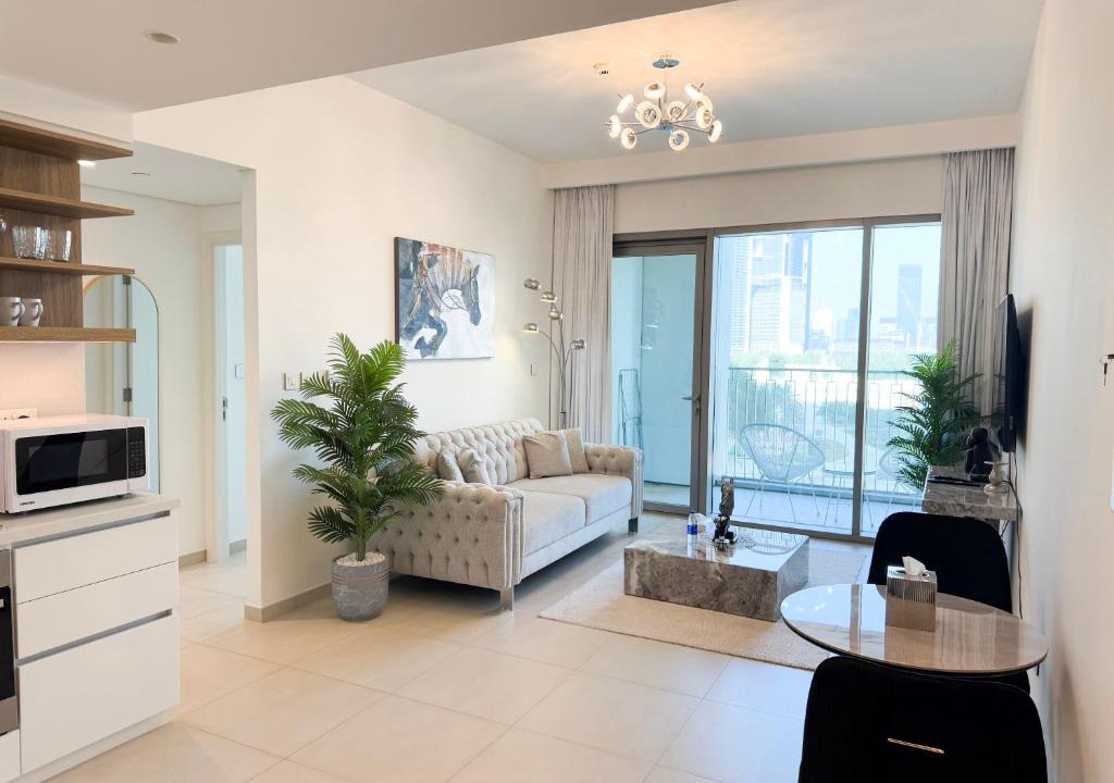 Za'abeel 2 Apartment | INA HOMES - Downtown Views Direct Access to Dubai Mall