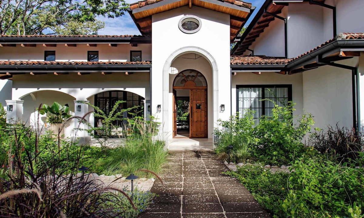 Nosara Villa | Indigo Coastal Villas | Villa 1 | 6BR Private Villa | Pool, Jungle, Blue Zone Living, Playa Guiones