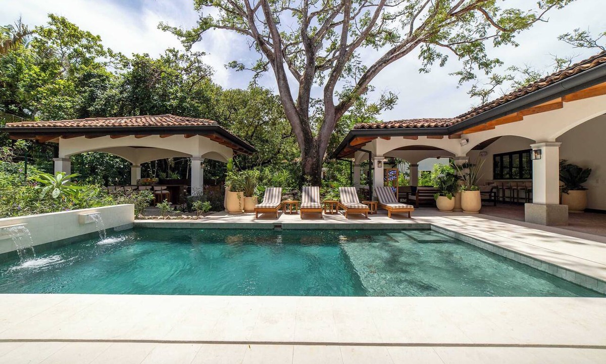 Cerro Mocho Villa | Indigo Coastal Villas | Villa 3 | 6BR Private Villa | Pool, Jungle, Blue Zone Living, Playa Guiones