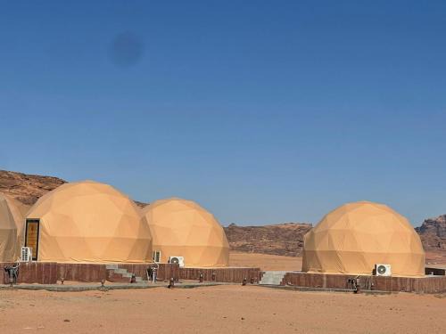 Wadi Rum Hotel | Infinity Camp Wadi Rum