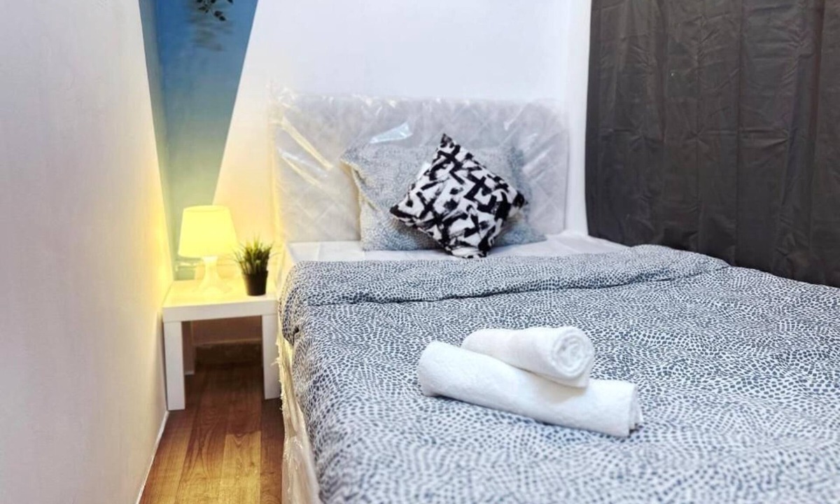Old Dubai Apartment | Inspire Partition Room in Al Seef