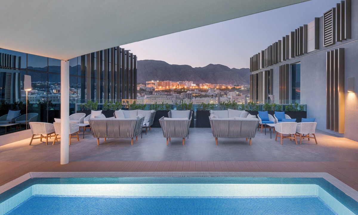 Muscat Hotel | Intercityhotel Bawshar Muscat