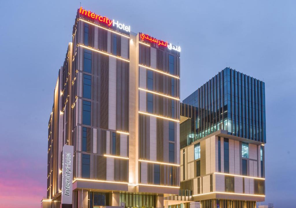 Muscat Hotel | IntercityHotel Bawshar Muscat