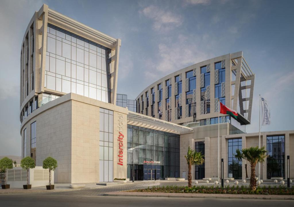 Al Khuwair Hotel | IntercityHotel Muscat