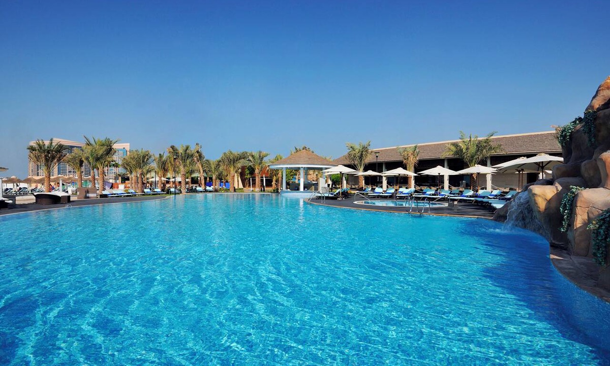 Abu Dhabi Hotel | InterContinental Abu Dhabi by IHG