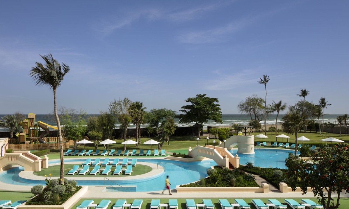 Shati Al Qurum Hotel | InterContinental Muscat, an Ihg Hotel