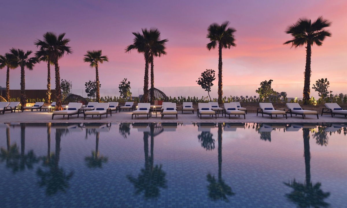 Abu Dhabi Hotel | InterContinental Residences Abu Dhabi by IHG