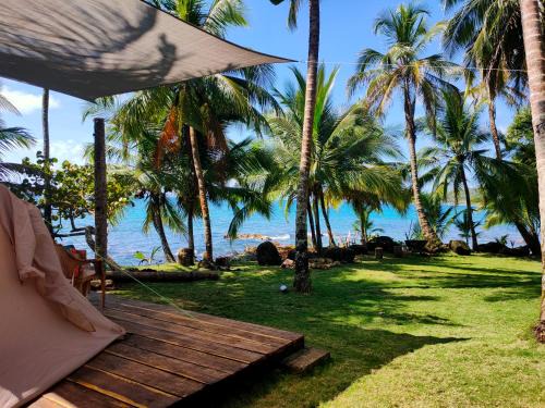 Corn Island Other | Island Escape Glamping