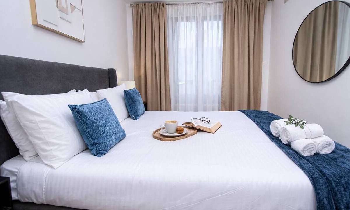 Ras Al Khaimah Apartment | Island Tide Duplex | Relaxing Island Escape Near the Beach