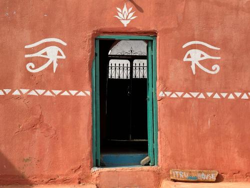 Al Karnak House | ITRW House - Nubian Homestay