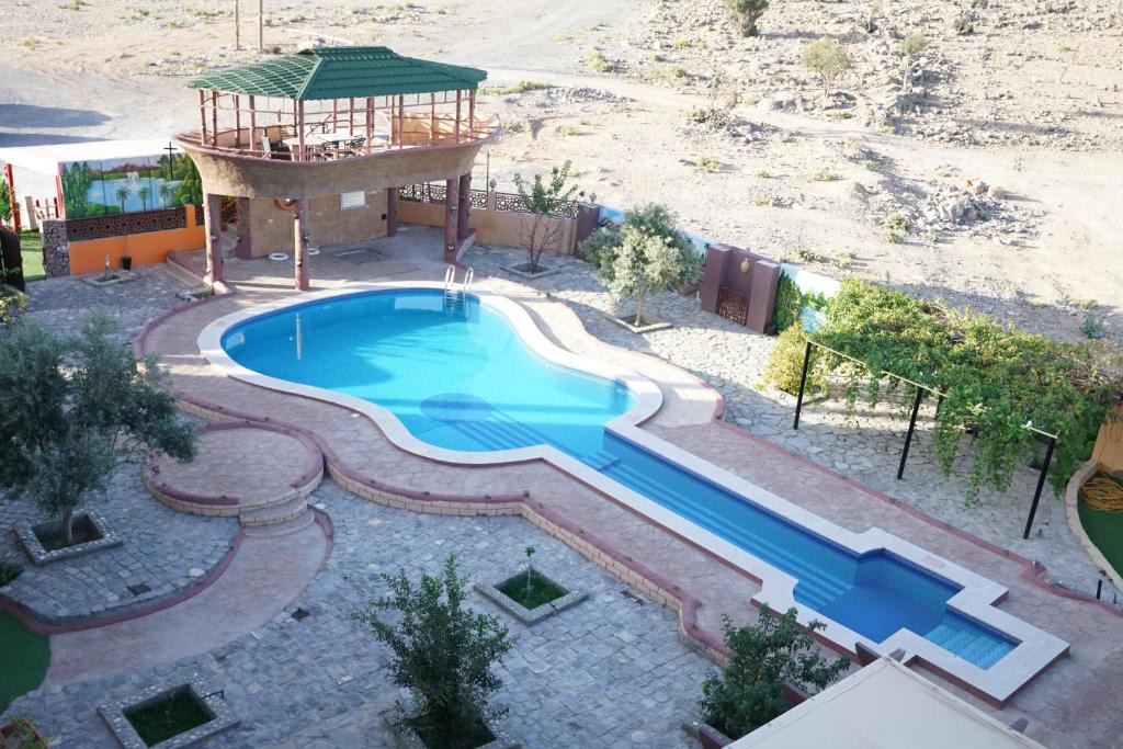 Nizwa Hotel | Jabal Al Akhdar Grand Hotel