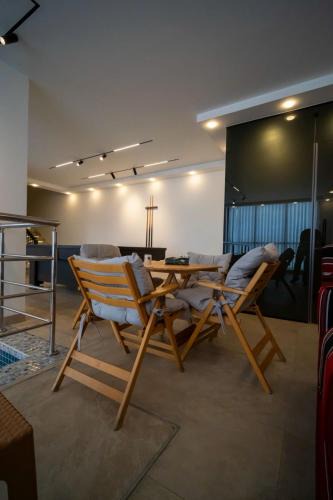 Suwailih Ski Chalet | Jabal Chalet