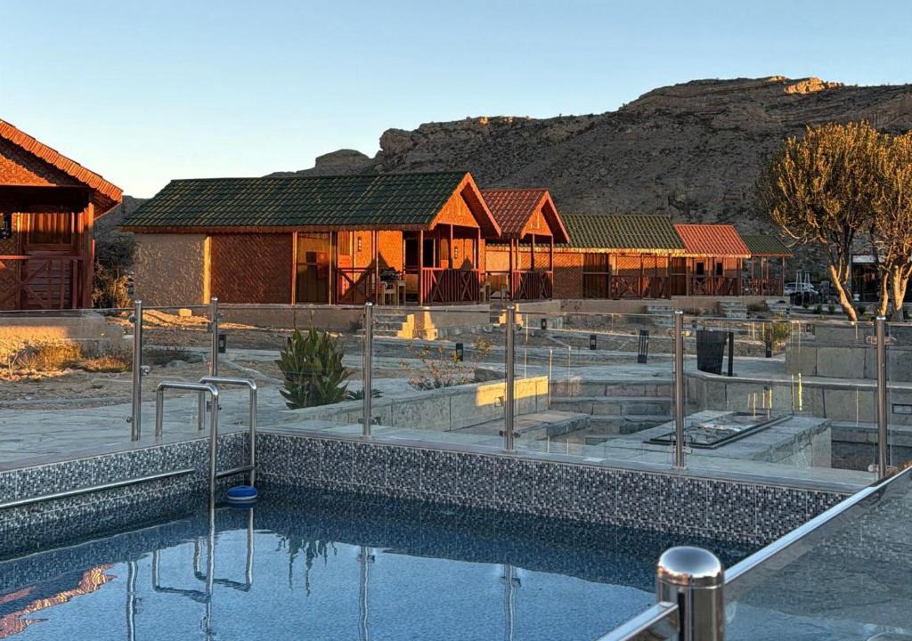 Wadi Bani Kharus Cabin | Jabal Hatt Resthouse
