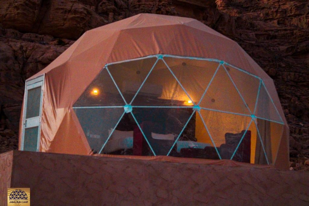 Wadi Rum Bed & Breakfast | Jabal Rum Camp