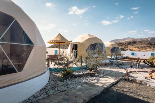 Al Hamra Hotel | Jabal shams domes