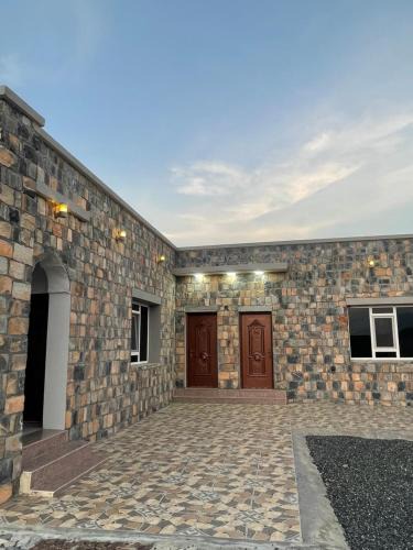 Al Hamra House | Jabal Shams, the summit house
