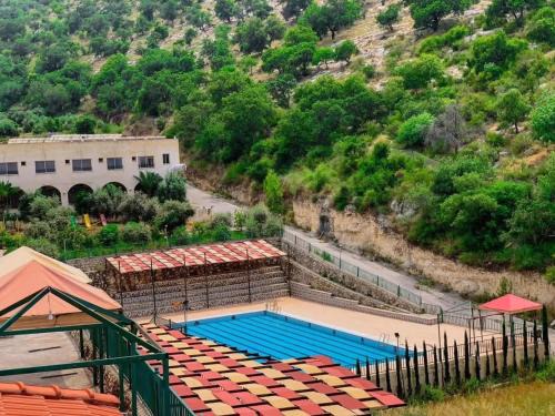 Umm Qais Hotel | Jadara view
