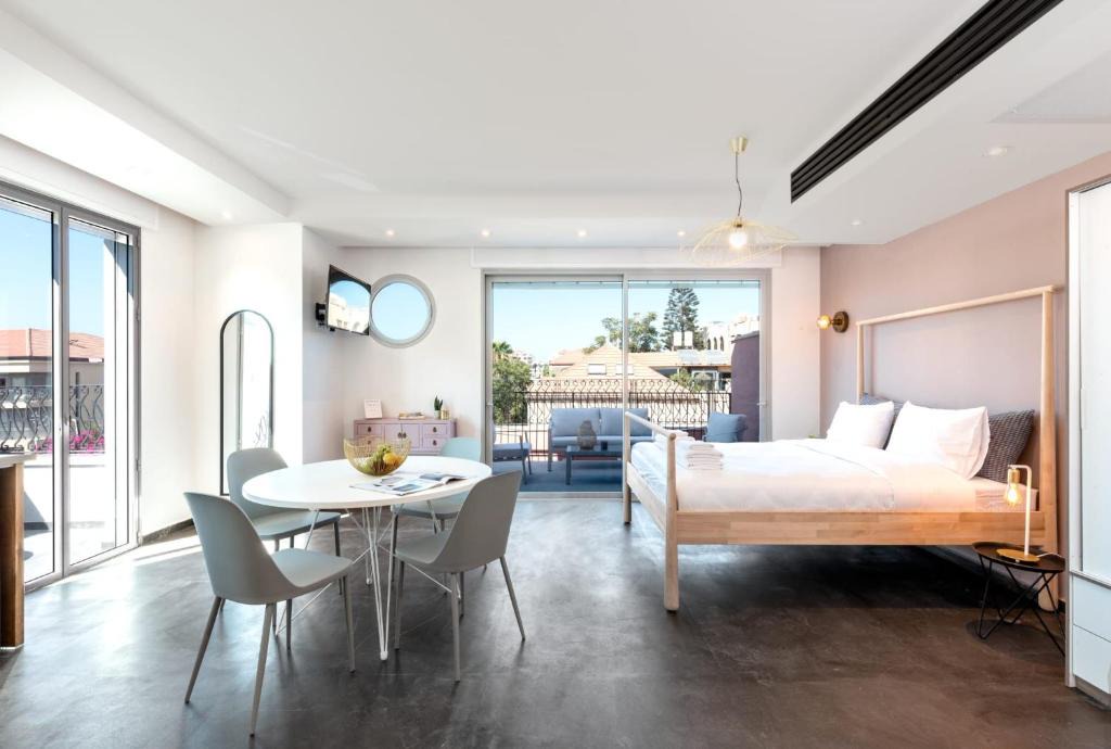 Jaffa Apartment | Jaffa Port TLV Hotel Apartments יפו תל אביב