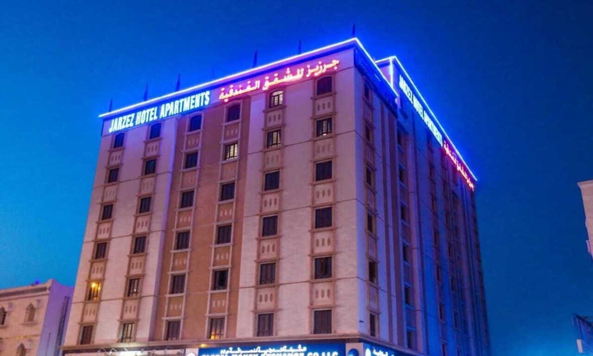 Seeb Apartment | JARZEZ HOTEL APARTMENTS