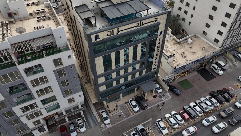 Azaiba Hotel | Jarzez Inn Hotel Azaiba فندق جرزيز إن العذيبة