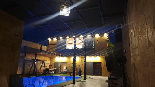 Al Kafrayn House | Jasmine chalet