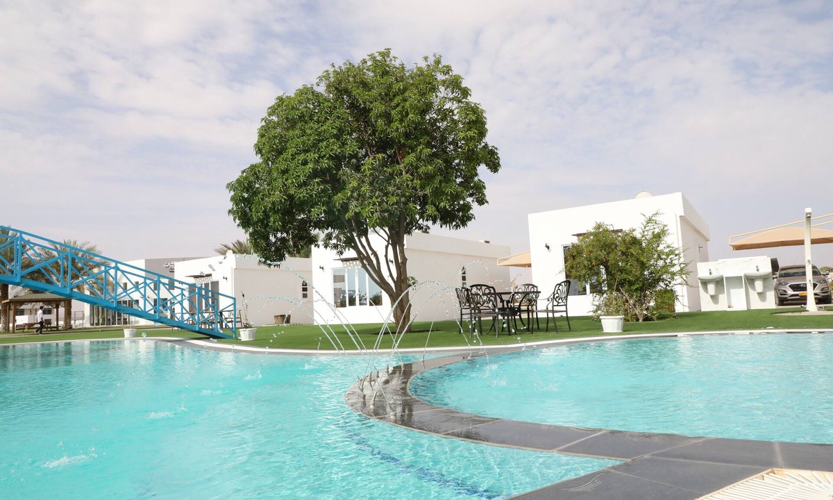 Bidiya Hotel | Jawharat Bidiah Resort