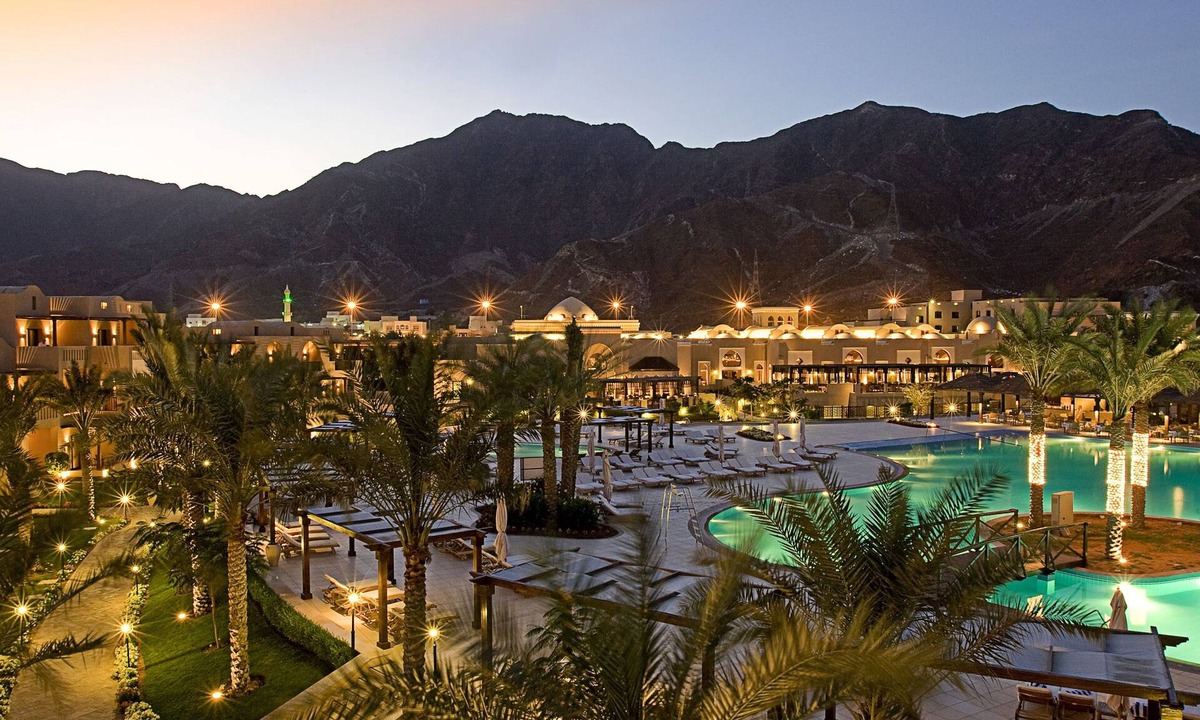 Al Aqah Hotel | JAZ Miramar Al Aqah