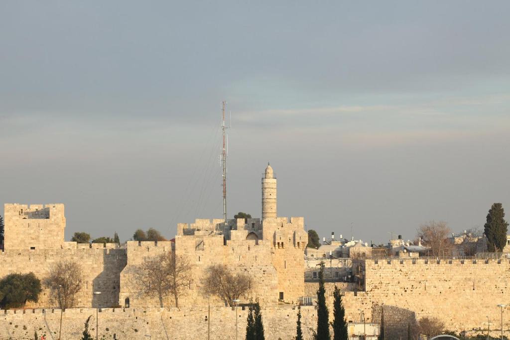 Jerusalem City Centre Hostel | Jeroom Hostel
