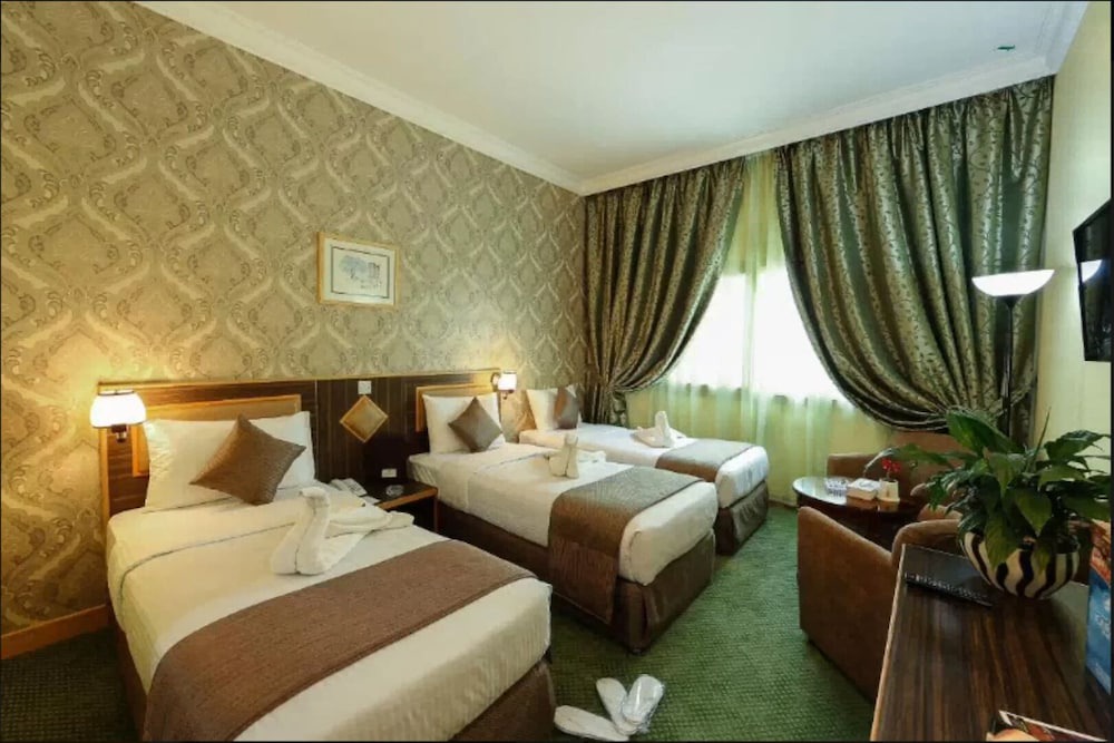 Deira Apartment | Jonrad Suites - Suite 9