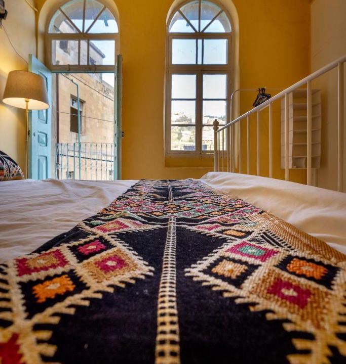 Salt Hotel | Jordan Heritage Madhafa