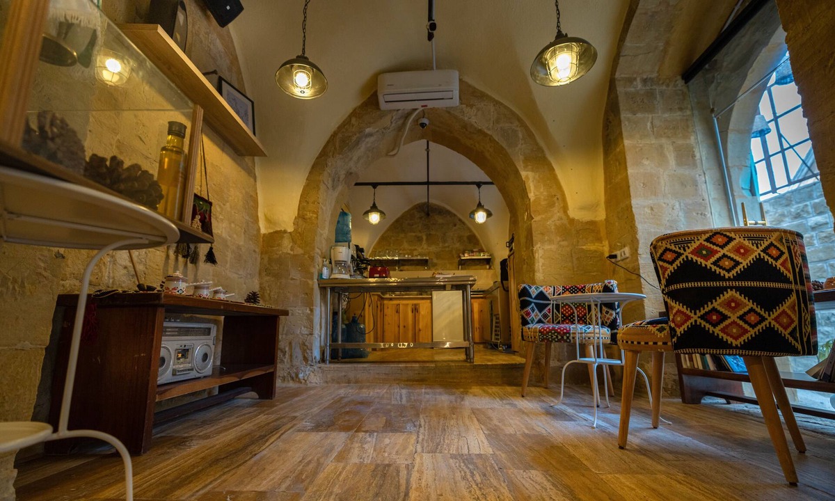 Salt Bed & Breakfast | Jordan Heritage Madhafah