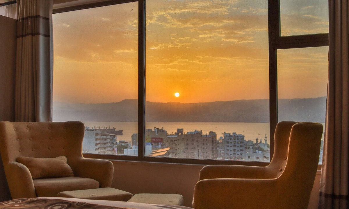 Aqaba Hotel | Jordan Seasons Hotel