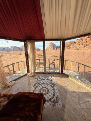 Wadi Rum Bed & Breakfast | joy of life Camp