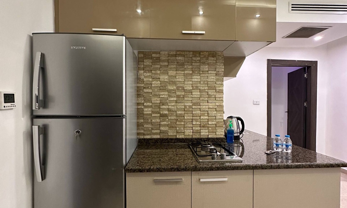 Amman Apartment | JRE abdoun rooftop 1bedroom kh&sh 03