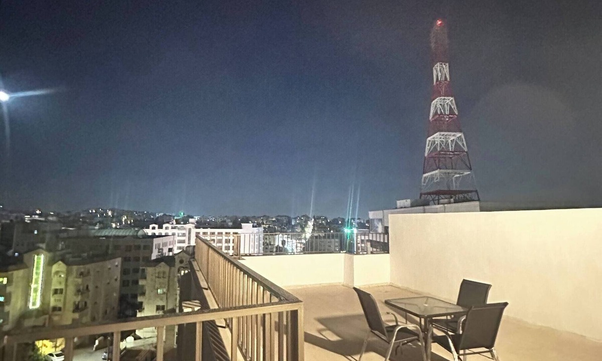 Suwailih Apartment | JRE Cozy Rooftop Near Al Services 24