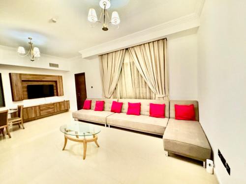 Deira Apartment | JSCOM GRAND Residence