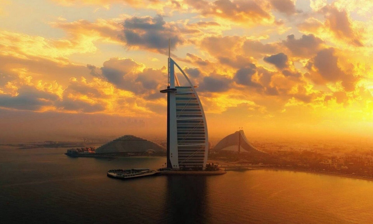 Umm Suqeim 3 Hotel | Jumeirah Burj Al Arab Dubai