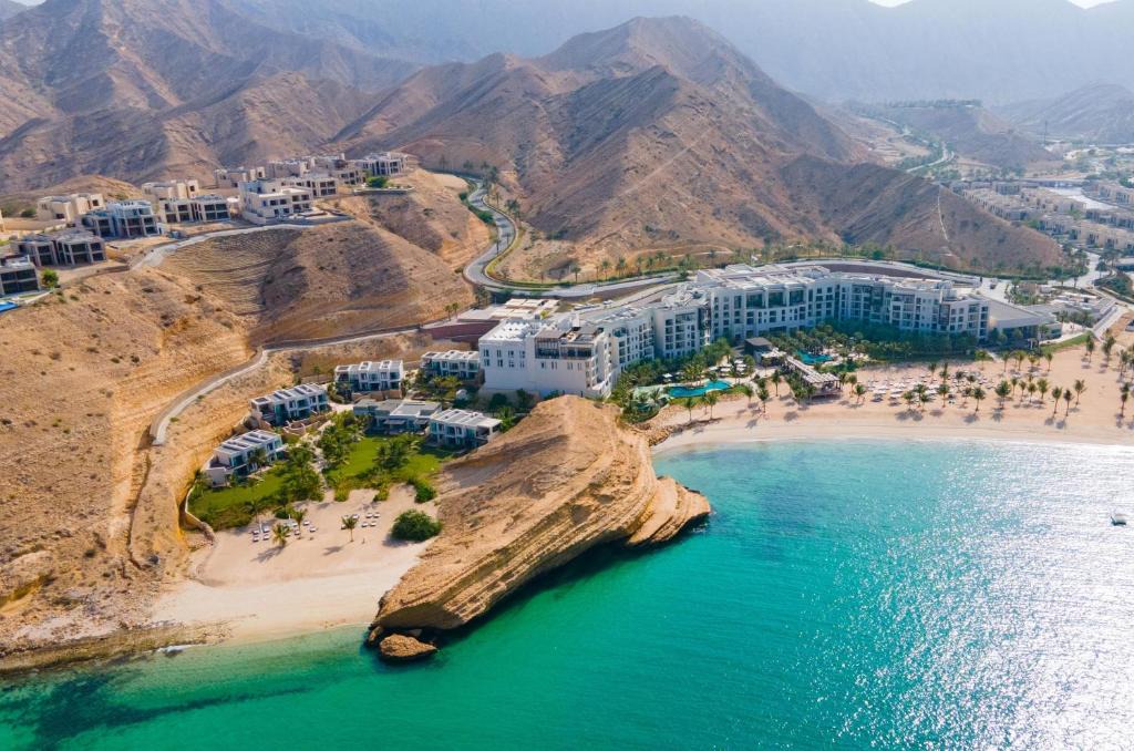 Muscat Resort | Jumeirah Muscat Bay Oman
