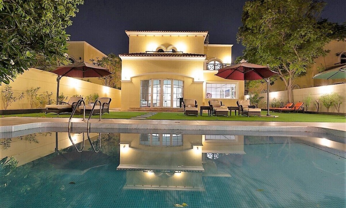 Jumeirah Beach Residence Villa | Jumeirah park discrict - Villa