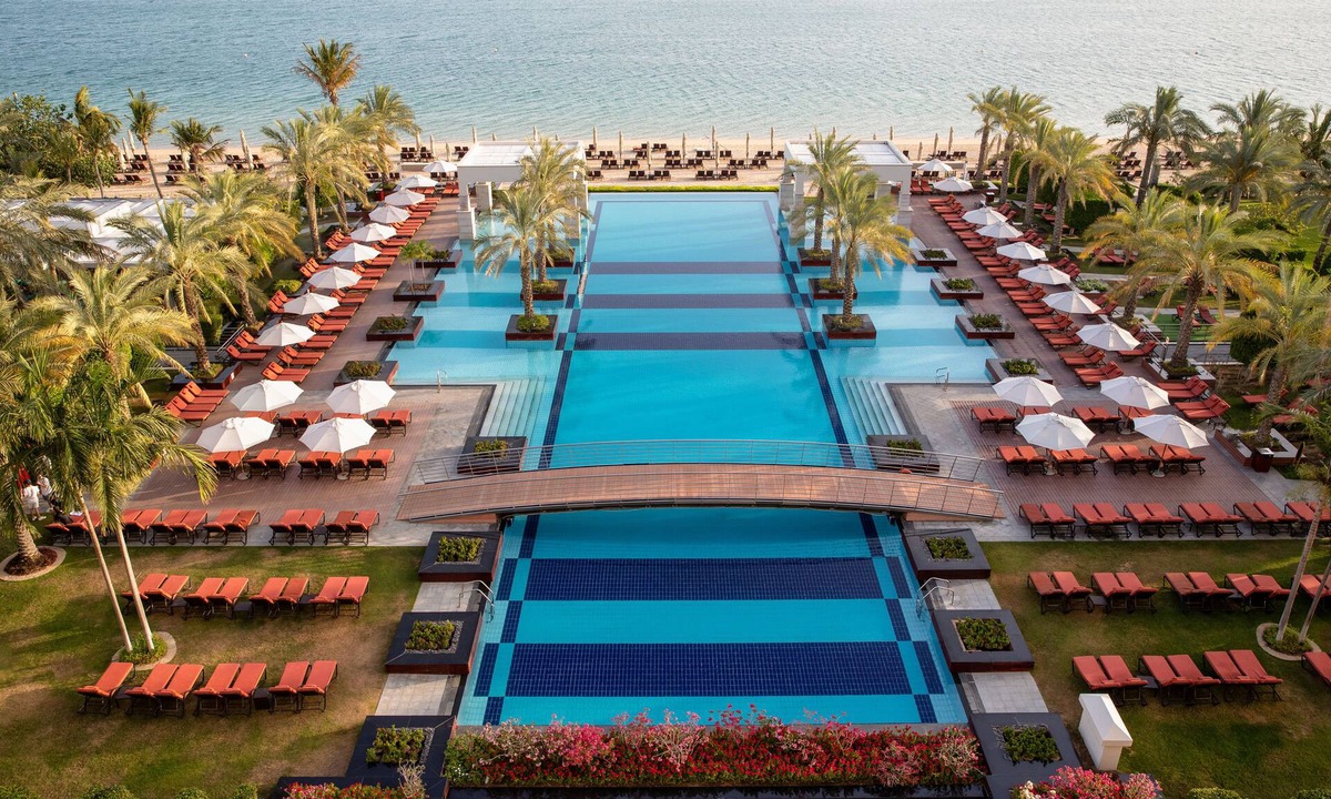 Palm Jumeirah Hotel | Jumeirah Zabeel Saray Dubai