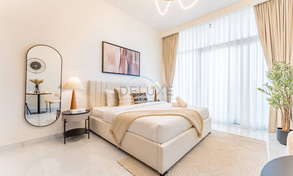 Dubai Apartment | Just Minutes Drive From Dubai Autodrome, Within A Short Walk Of The Bus Stop