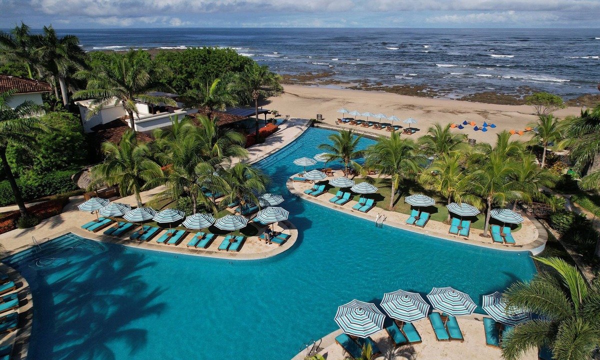 Tamarindo Resort | JW Marriott Guanacaste Beach Resort