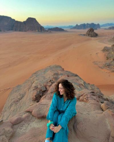 Wadi Rum Hotel | Kadi Wadi Rum