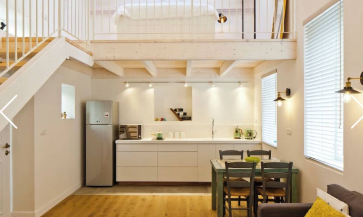 Kerem HaTeimanim House | Kafka House - Neve Tzedek Tel Aviv