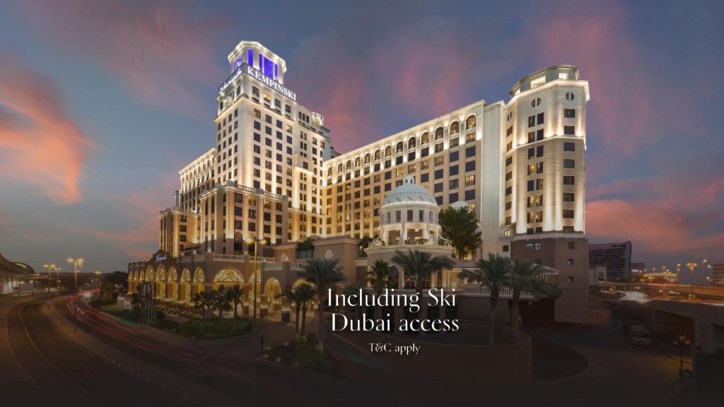 Al Barsha 1 Hotel | Kempinski Hotel Mall of the Emirates, Dubai