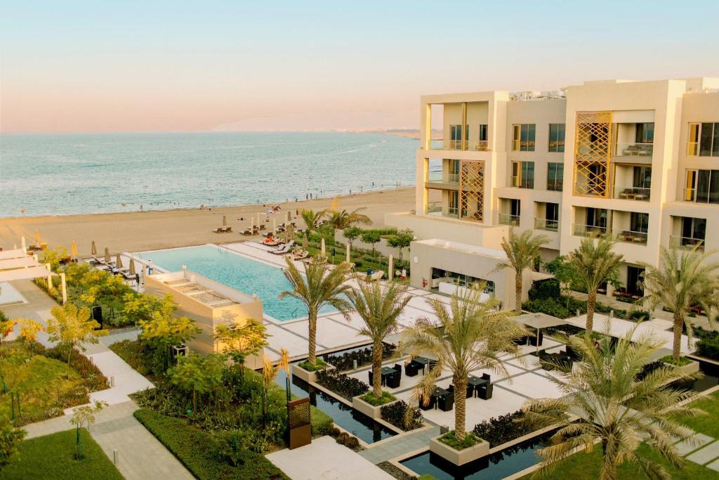 Muscat Hotel | Kempinski Hotel Muscat