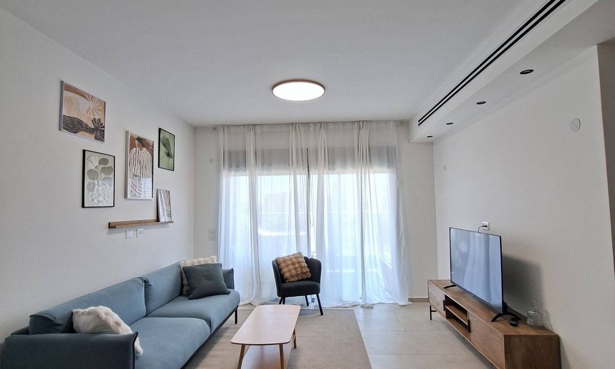 Kiryat Gat Apartment | Keren Home 3 bedr Karmei Gat Kiriat Gat