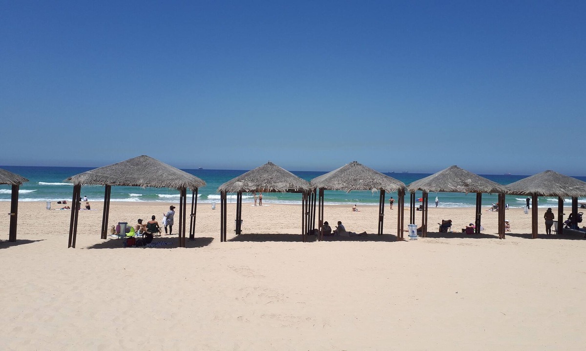 Ashdod Apartment | Keren sea view apartment Ashdod