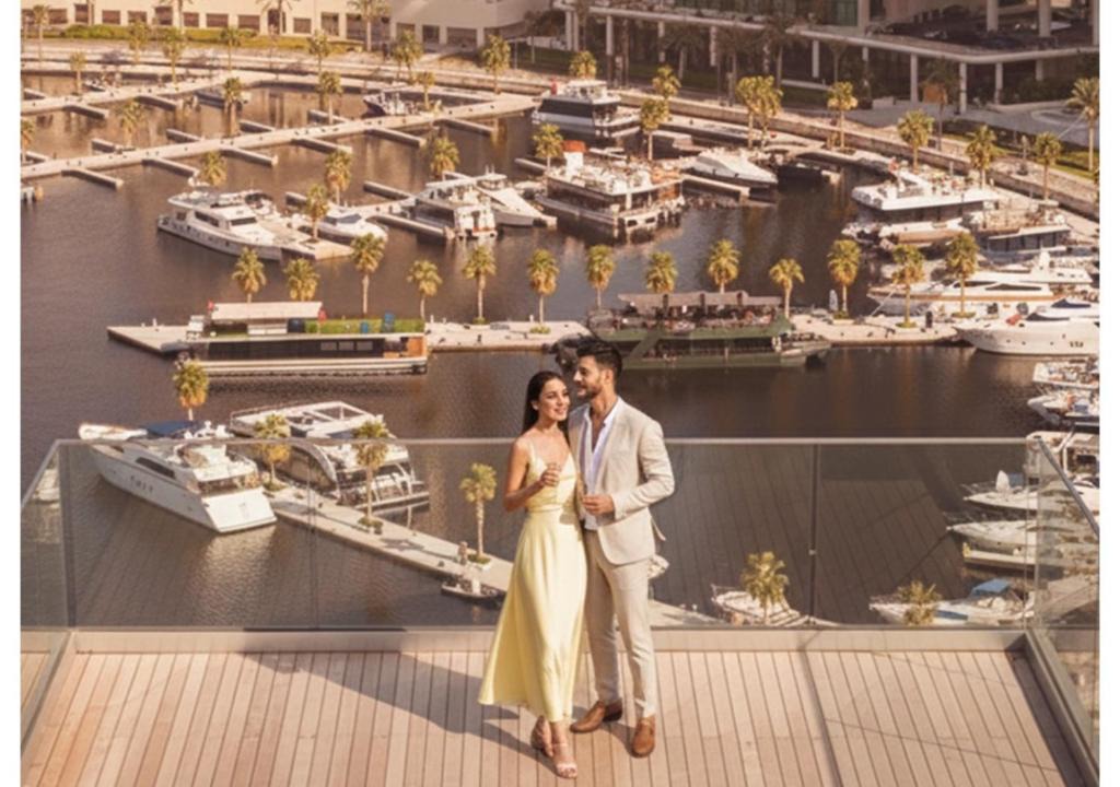 Downtown Dubai Apartment | KeyRock Living - Stylish 1BR with Pool Access