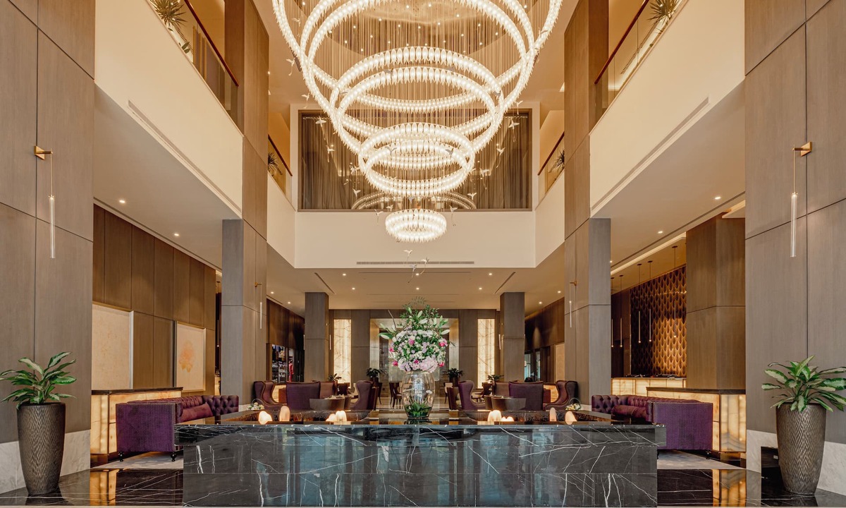 Al Muraqqabat Hotel | Khalidia Palace Hotel Dubai